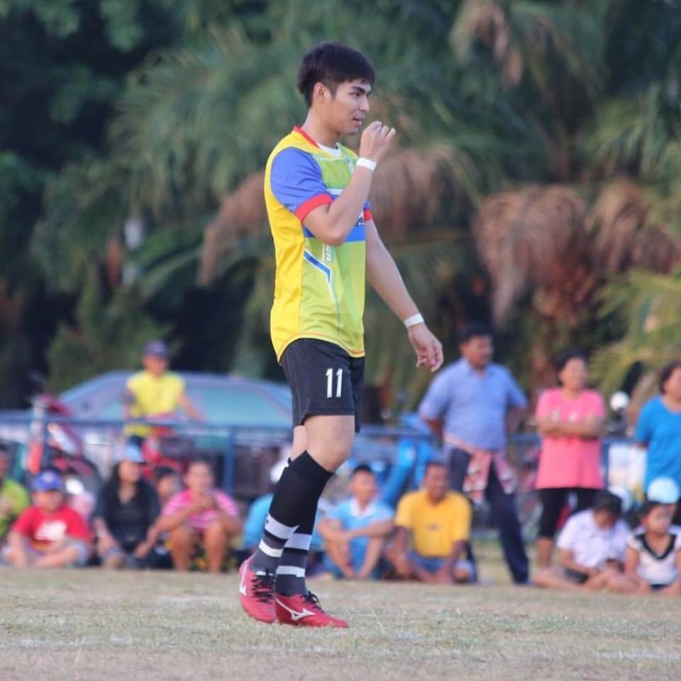 แมงมุมขยุมหัวใจ" อิอิ