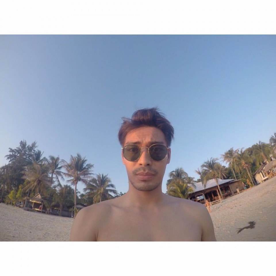 แมงมุมขยุมหัวใจ" อิอิ