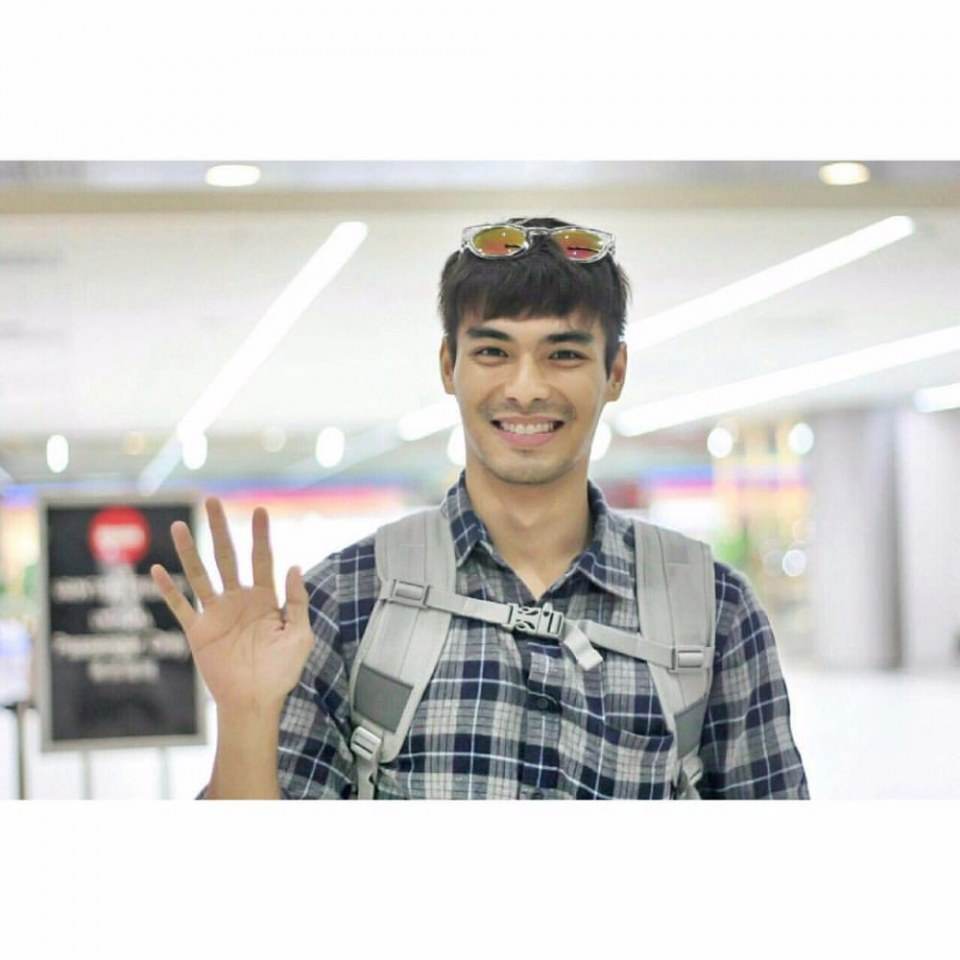 แมงมุมขยุมหัวใจ" อิอิ