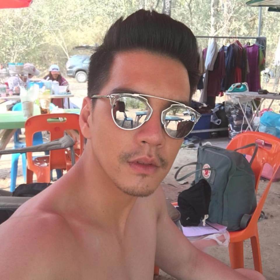 นิว ขาวน่าเลียมากกก