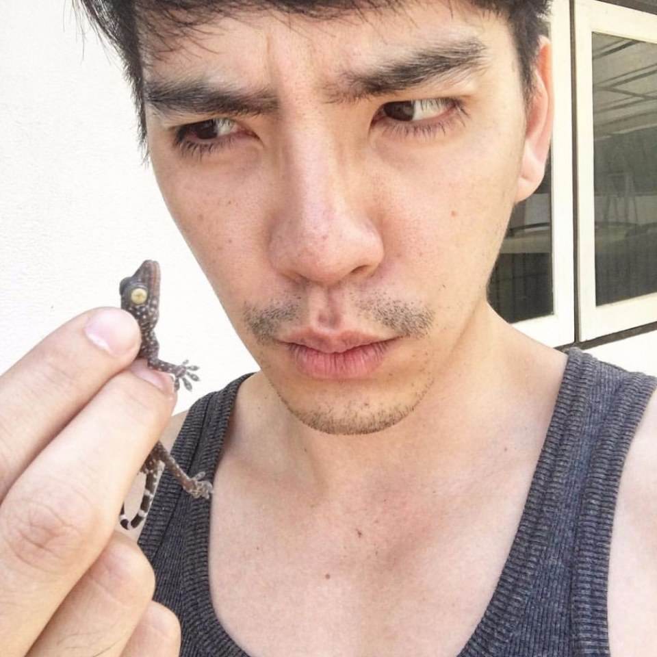 นิว ขาวน่าเลียมากกก