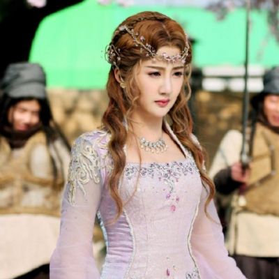 ICE FANTASY 《幻城》 2016 part611