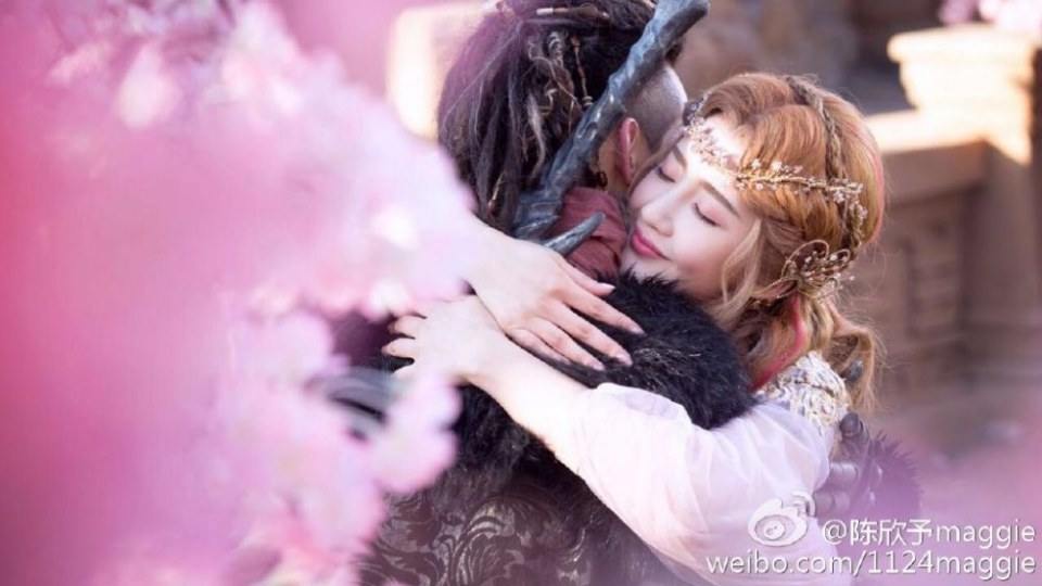 ICE FANTASY 《幻城》 2016 part611