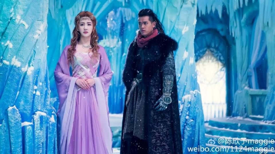 ICE FANTASY 《幻城》 2016 part611