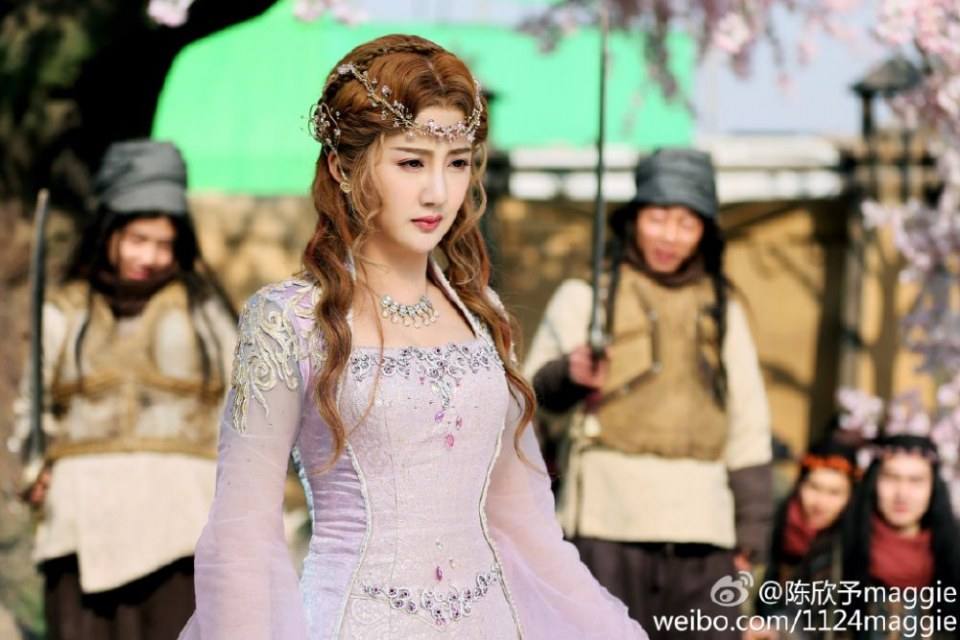 ICE FANTASY 《幻城》 2016 part611