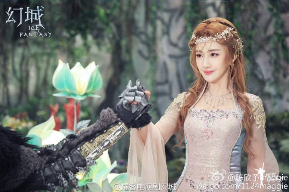 ICE FANTASY 《幻城》 2016 part611