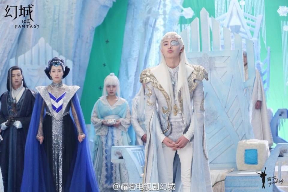 ICE FANTASY 《幻城》 2016 part611