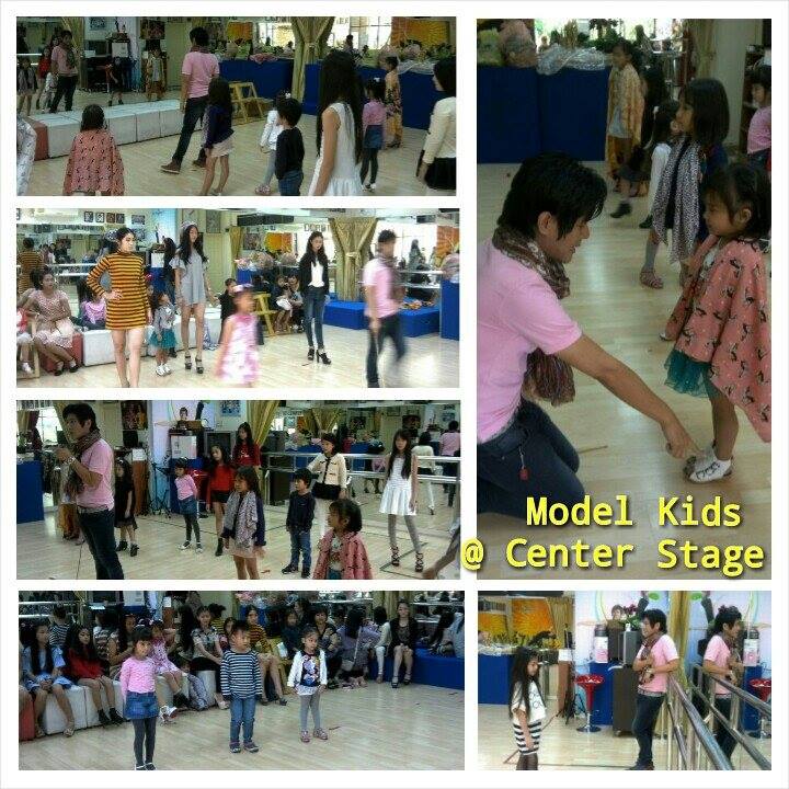 Model Kids ทักษะการเดินแบบพื้นฐานสำหรับเด็ก