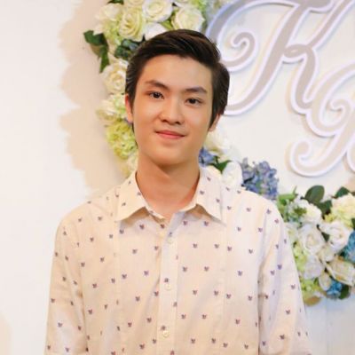 ฟลุต ชินพรรธน์ กิตติชัยวรางค์กูล โตเป็นหนุ่มแล้วหล่อมว๊ากกก