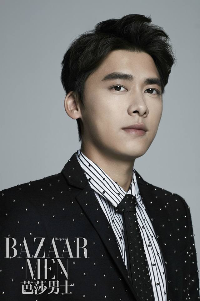 Li Yi Feng @ Harper's Bazaar Men's Style China September 2016