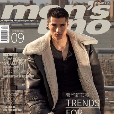 Hao Yun Xiang @ Men’s Uno Malaysia September 2016