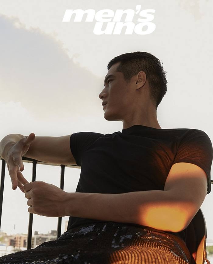 Hao Yun Xiang @ Men’s Uno Malaysia September 2016