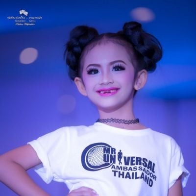 เสาร์15ตุลาคม2559-Workshop Model Little Kids Thailand 2016