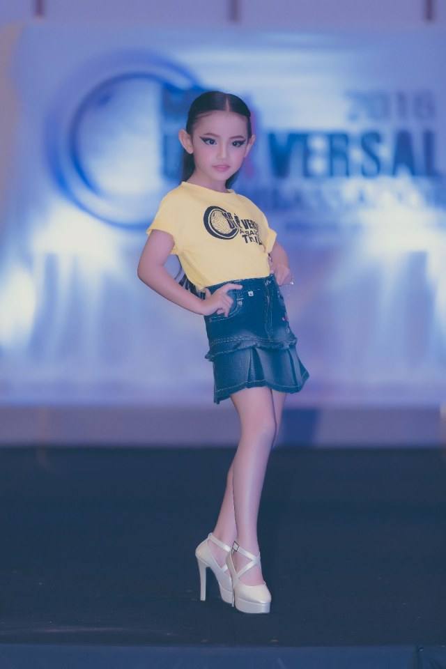 เสาร์15ตุลาคม2559-Workshop Model Little Kids Thailand 2016