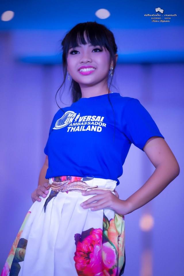 เสาร์15ตุลาคม2559-Workshop Model Little Kids Thailand 2016