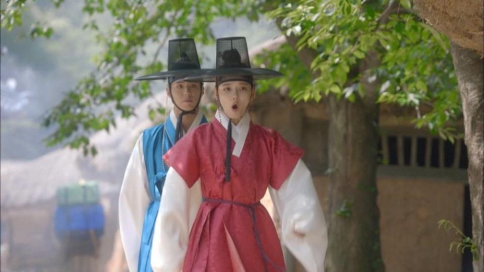 พัคโบกอม” โชว์ความหล่อ น่ารัก ! Moonlightฯ อย่างกลมกลืนและลงตัว