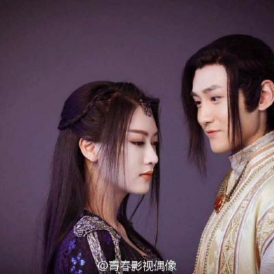 ICE FANTASY 《幻城》 2016 part612