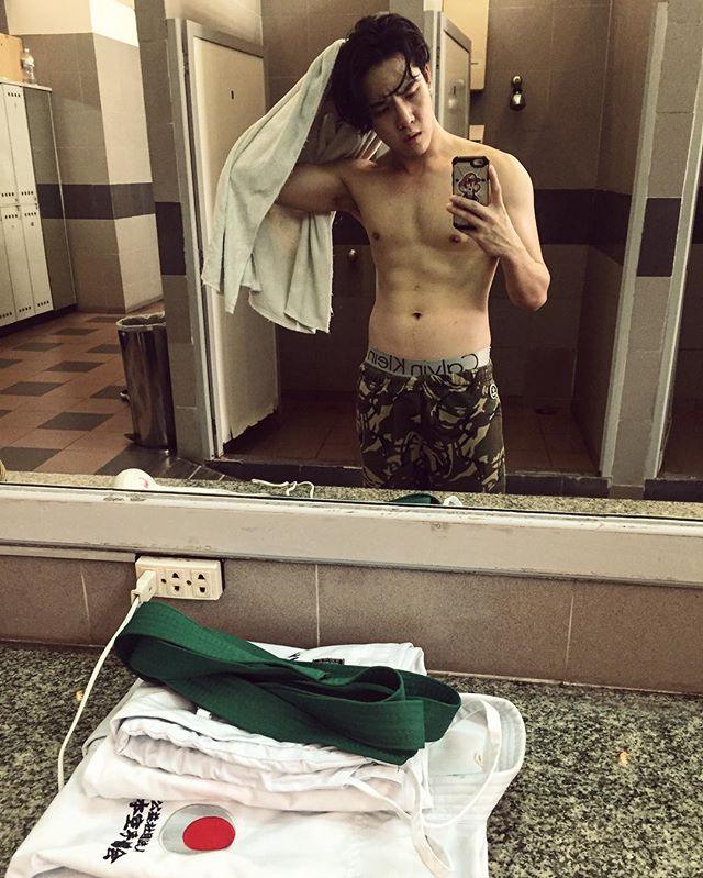 ย้อนชม "เชฟแดช" วิคเตอร์ - ชัชชวิศ U-Prince คนใหม่ นุ่มนวลแต่แข็งแรง!