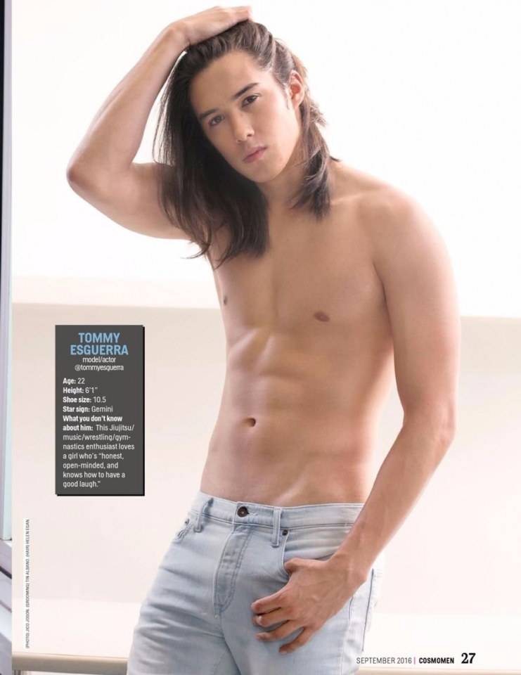 69 Hottest Bachelors 2016 @ Cosmopolitan Philippines September 2016