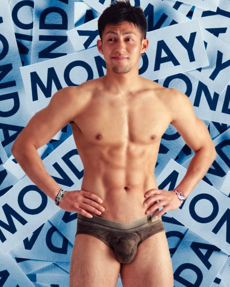 เเค่เกงในก็พอเเล้วนะ ญี่ปุ่นเเซ่บมากกก