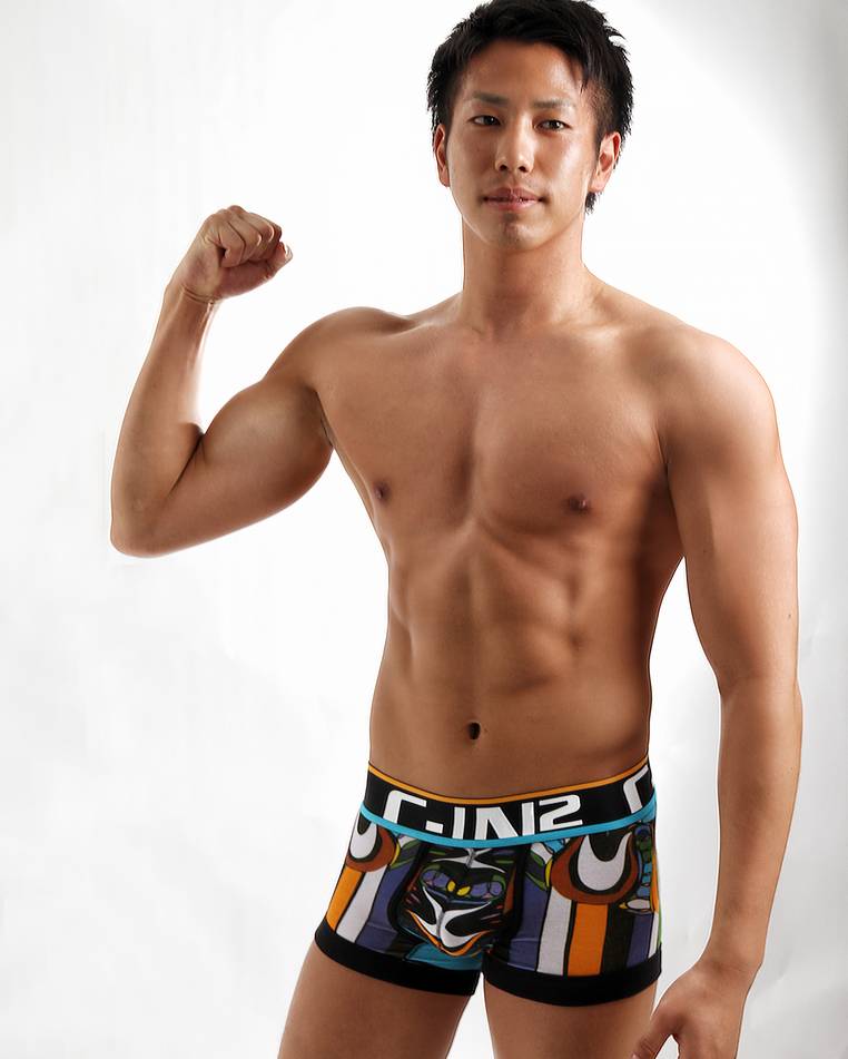 เเค่เกงในก็พอเเล้วนะ ญี่ปุ่นเเซ่บมากกก