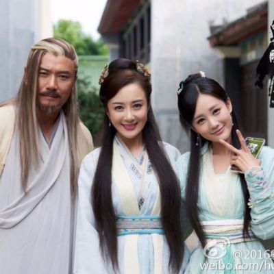 มังกรหยก 2016 The Legend of the Condor Heroes 《射雕英雄传》 2016 part27