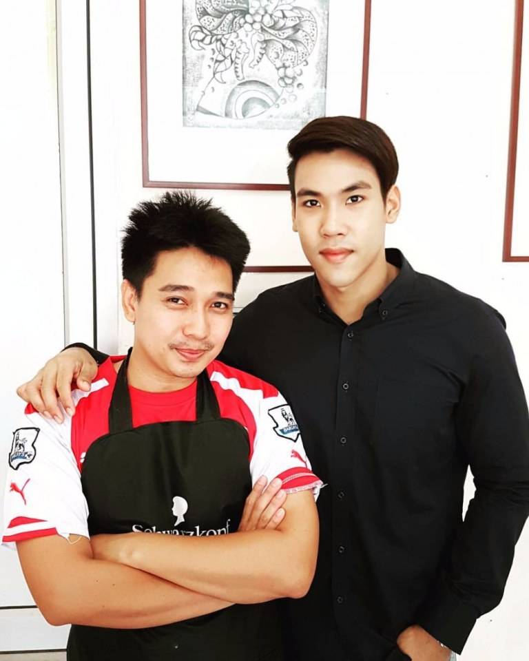 พี่ล่ำมาปล้ำฉันที002