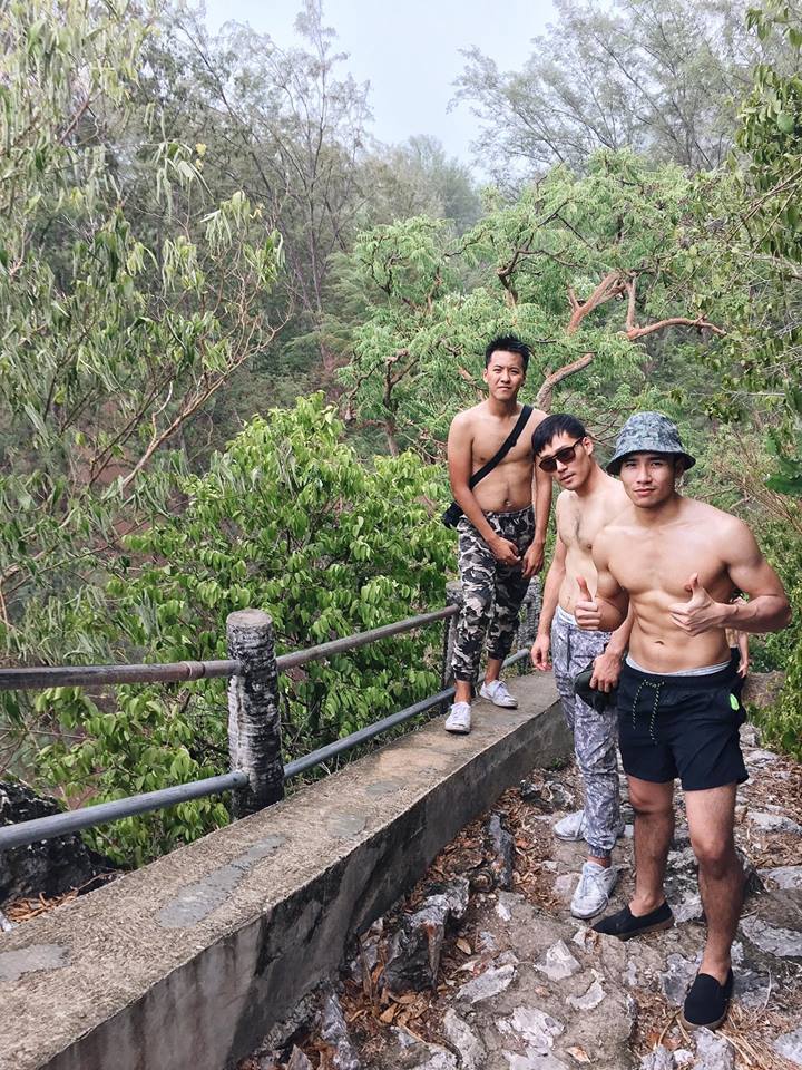 ฟินกับผู้ชาย