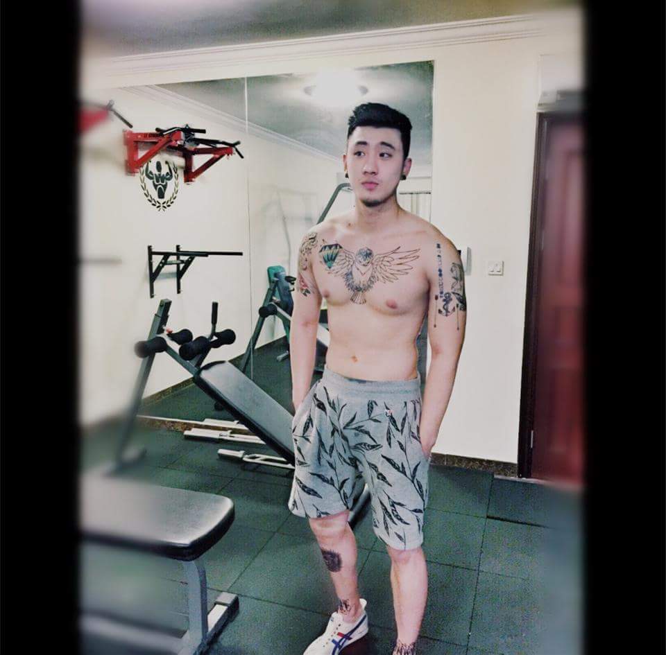 ฟินกับผู้ชาย