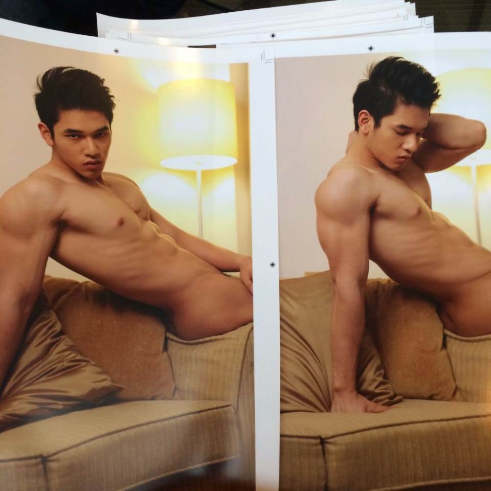 นายแบบ หุ่นแซ่บ MOSSEN SRIPEN