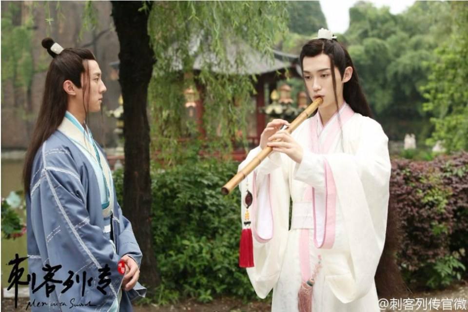 Ci Ke Lie Zhuan 《刺客列传》 2016 part7