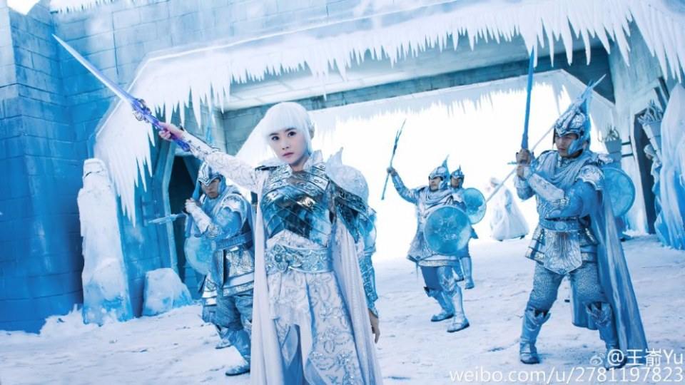 ICE FANTASY 《幻城》 2016 part64