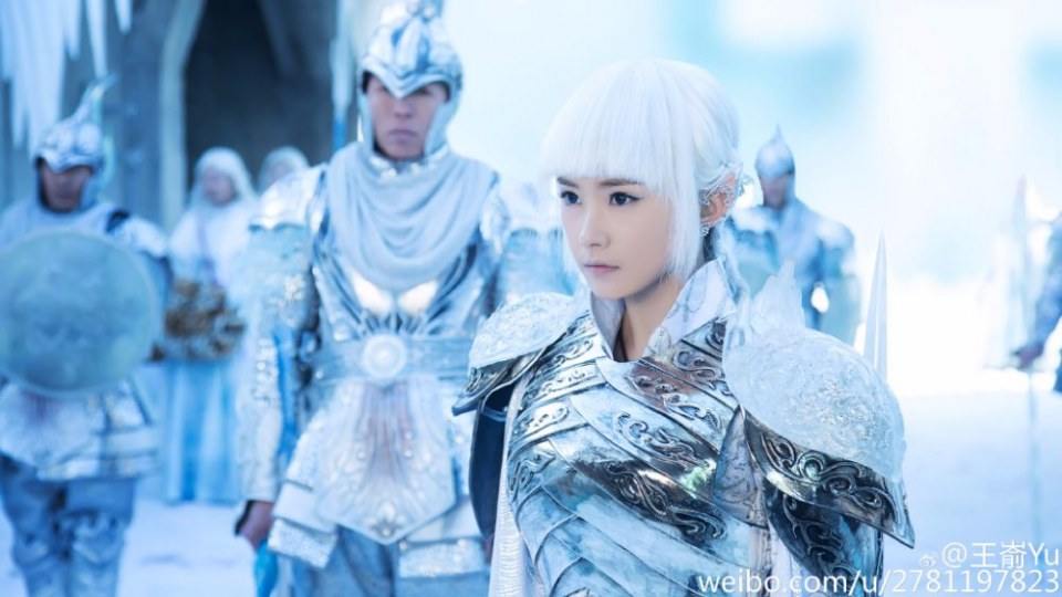 ICE FANTASY 《幻城》 2016 part64