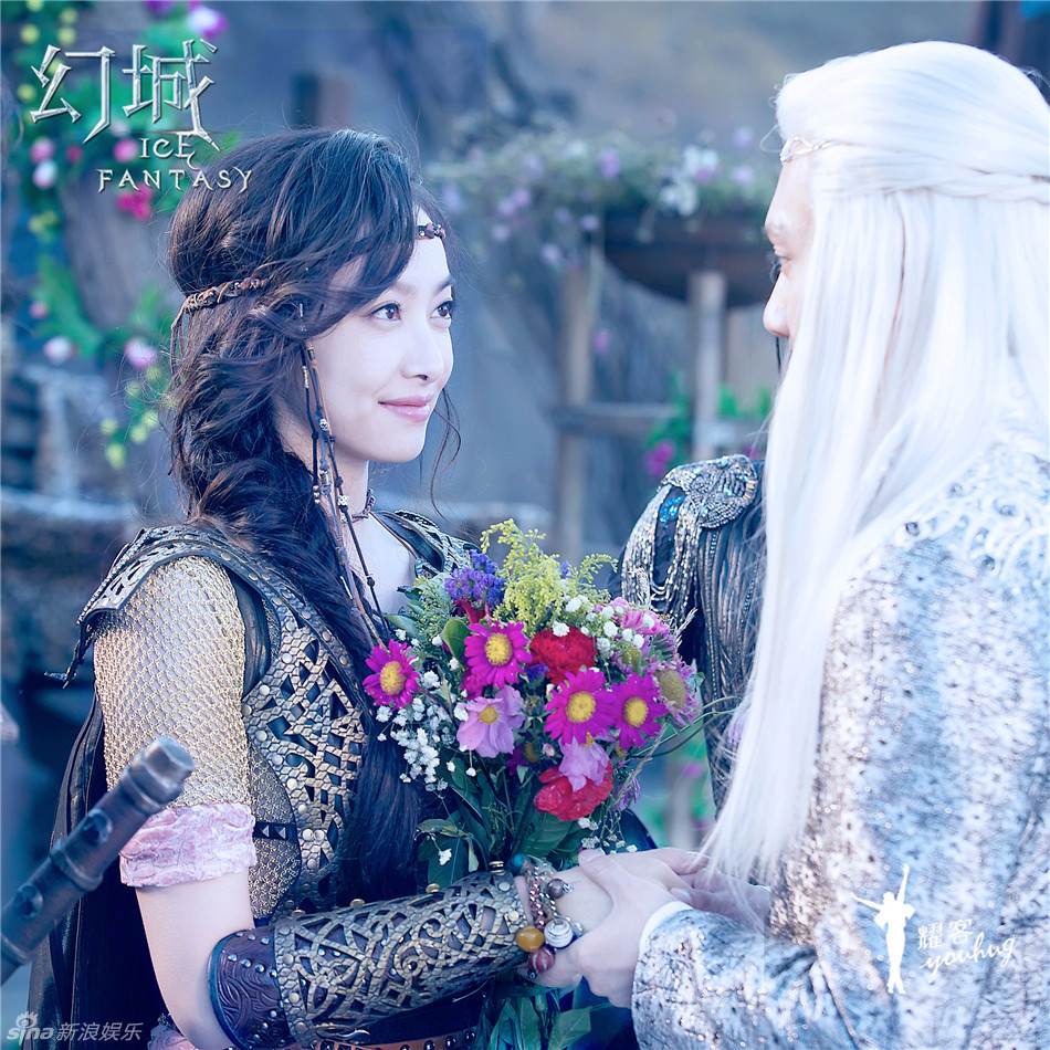 ICE FANTASY 《幻城》 2016 part64