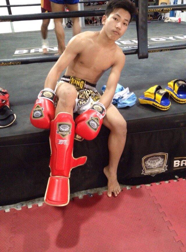 ฅนรักมวย # 21