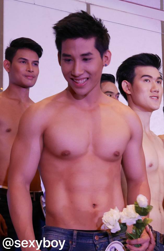 Mister Universal Ambassador Thailand 2016