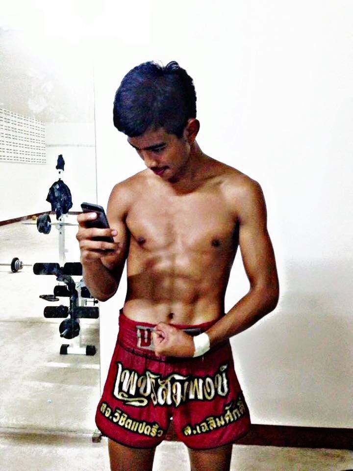 ฅนรักมวย # 22