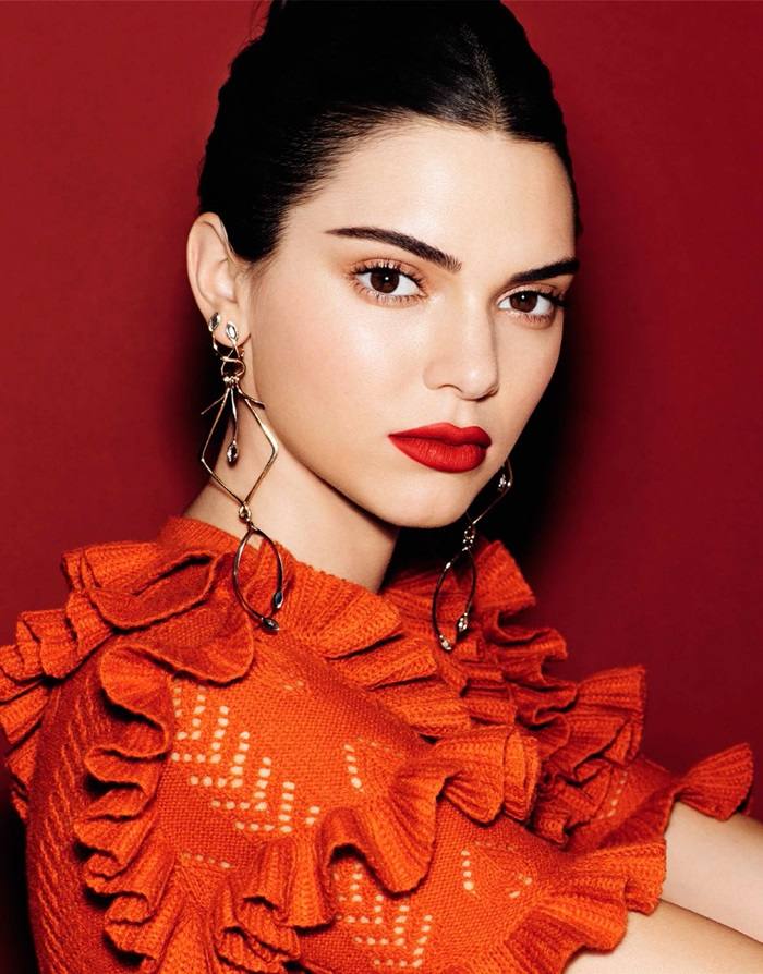 Kendall Jenner @ Vogue Spain October 2016