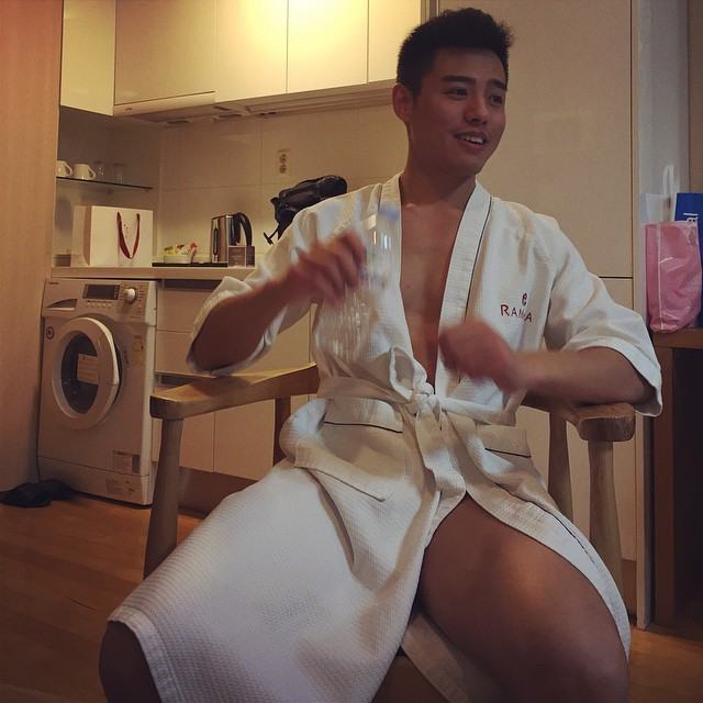 ผู้ชายพาเพลิน