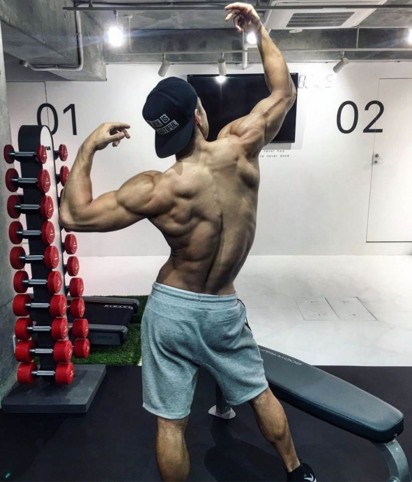 ผู้ชายพาแซบ