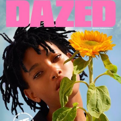 Willow Smith @ Dazed & Confused (25th anniversary issue) September 2016