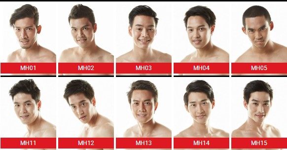 Men's Health Thailand 2016