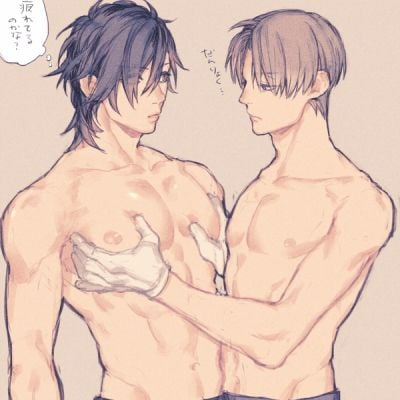 YAOI 366