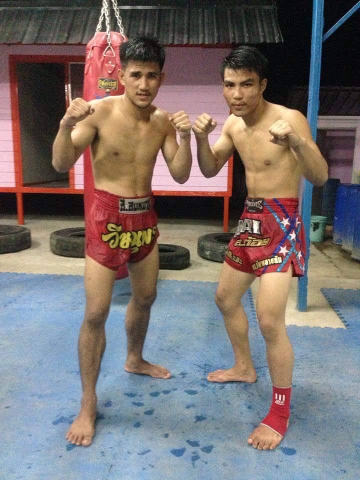 ฅนรักมวย # 30