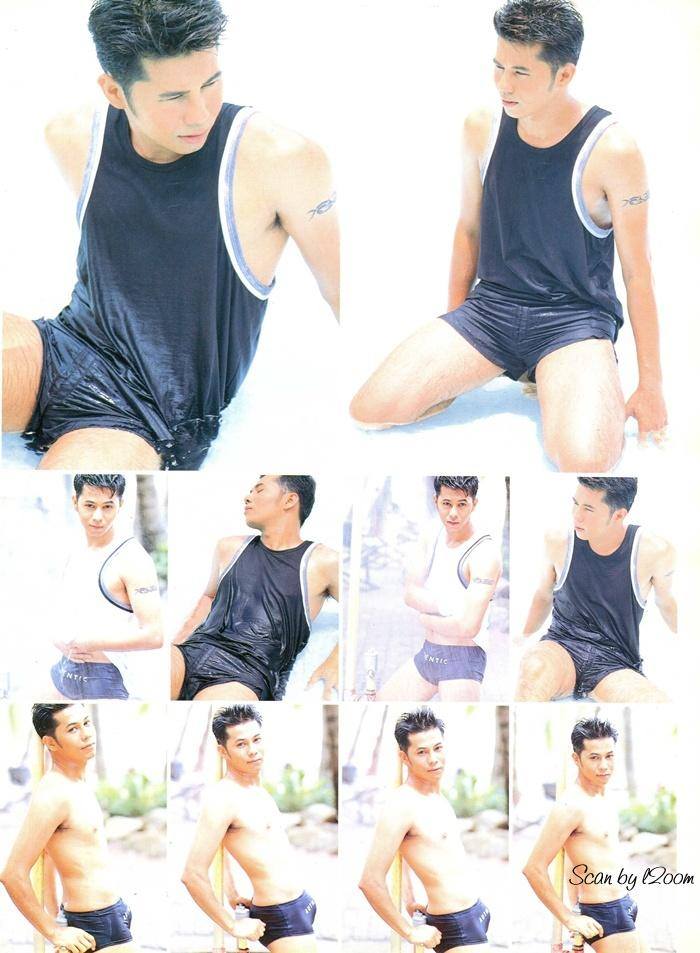 (วันวาน) Heart Magazine no.38 June 1999