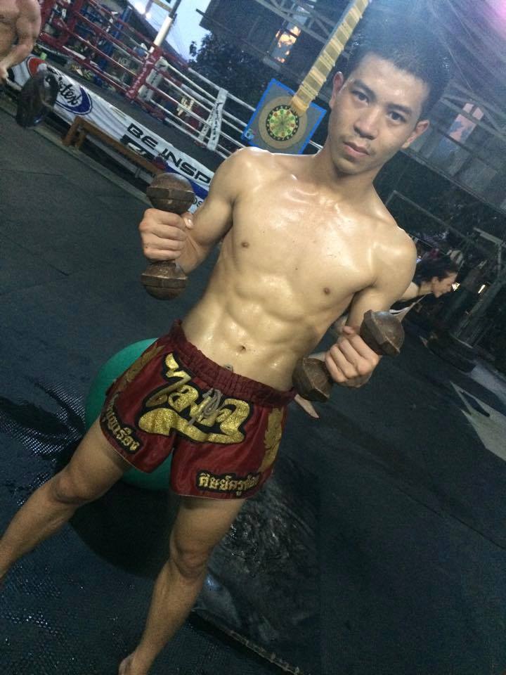 ฅนรักมวย # 33