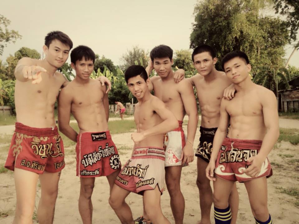 ฅนรักมวย # 35