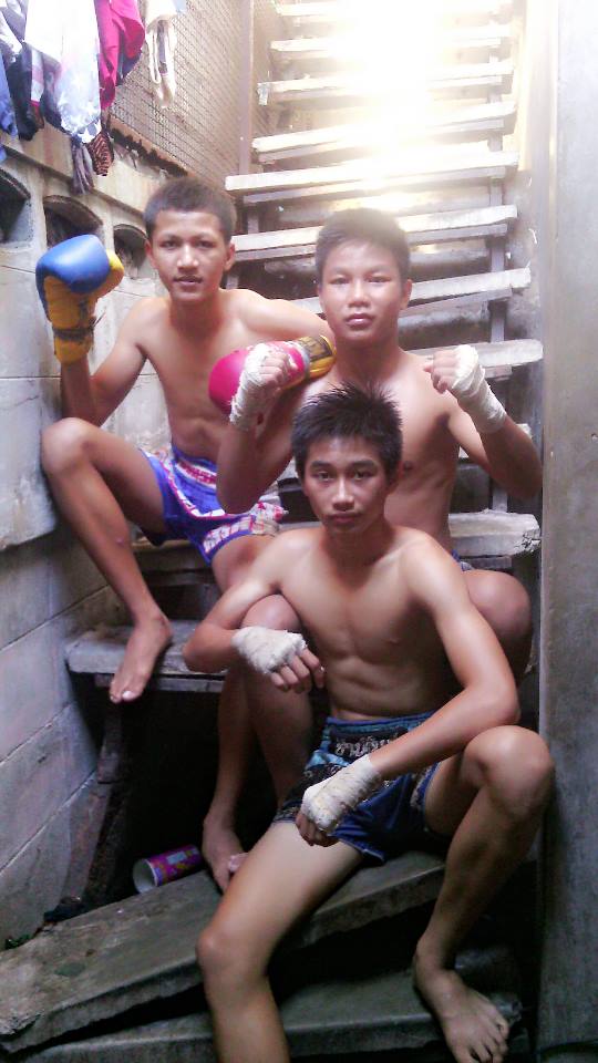 ฅนรักมวย # 35