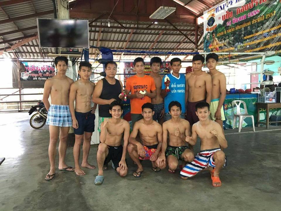 ฅนรักมวย # 35