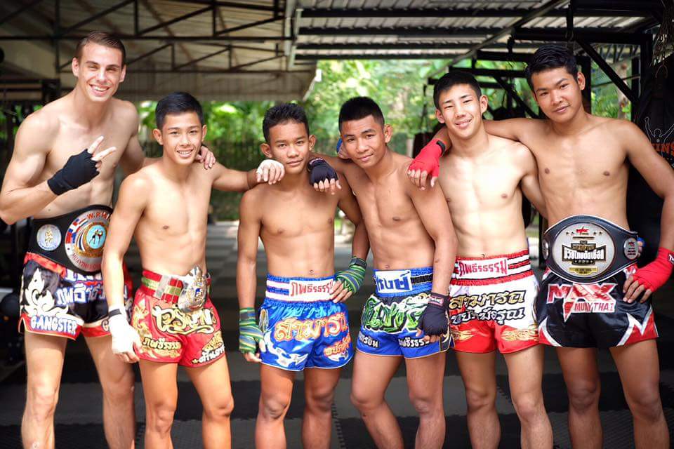 ฅนรักมวย # 35